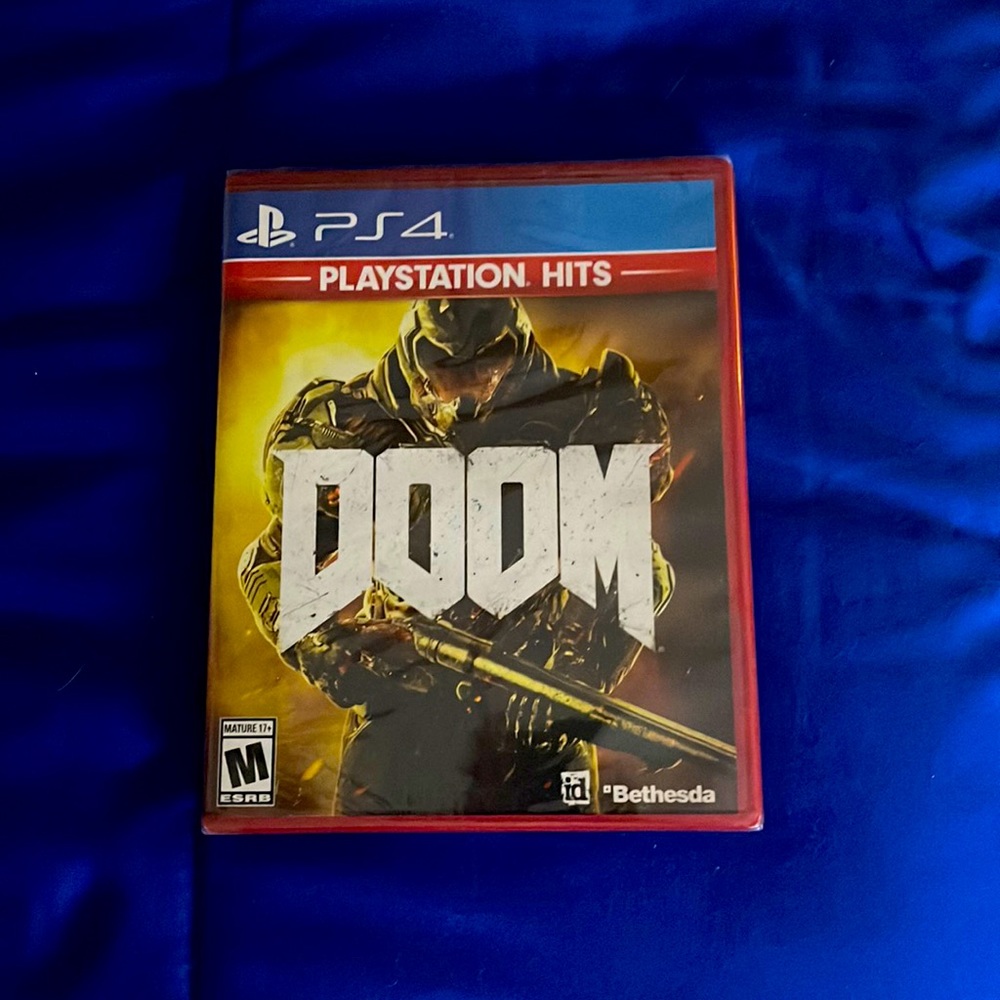 Doom for PlayStation 4/5